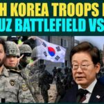 Iran to South Korea: Hormuz Deployment Means WAR Iran to South Korea: Hormuz Deployment Means WAR
