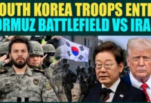 Iran to South Korea: Hormuz Deployment Means WAR
