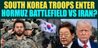 Iran to South Korea: Hormuz Deployment Means WAR