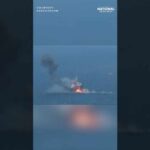 U.S. Moves BEYOND Blowing Up Drug Boats U.S. military sinks alleged drug-trafficking 'floating refueling station': SOUTHCOM