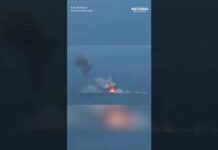 U.S. Moves BEYOND Blowing Up Drug Boats U.S. military sinks alleged drug-trafficking 'floating refueling station': SOUTHCOM