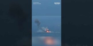 U.S. military sinks alleged drug-trafficking 'floating refueling station': SOUTHCOM
