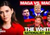 Writers Attack Charlie Kirk One Year After His Death Inside the MAGA Civil War: How White Nationalism Took Hold