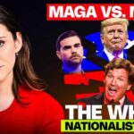 Inside the MAGA Civil War: How White Nationalism Took Hold