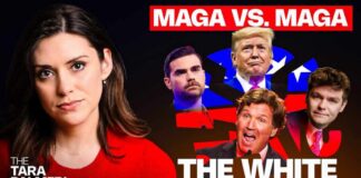 Inside the MAGA Civil War: How White Nationalism Took Hold