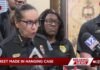 JPD makes arrest in death of Tasia Fortune, who was found hanging