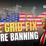 Trump's Grid Emergency Order Bans the Two Technologies Actually Fixing the Grid | Hardpoints