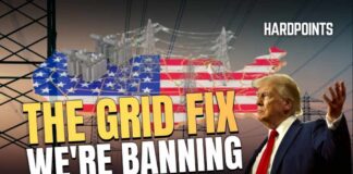 Trump's Grid Emergency Order Bans the Two Technologies Actually Fixing the Grid | Hardpoints