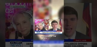 Talarico’s Controversial Take on Trans Youth!