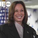 Kamala Harris makes last-minute pitch for Jasmine Crockett in Democratic primary with robocall
