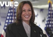 Kamala Harris makes last-minute pitch for Jasmine Crockett in Democratic primary with robocall