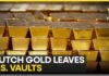 Why Is the Netherlands Moving BILLIONS in Gold? Why Is The Netherlands Pulling Billions In Gold Out Of North America? | WION