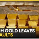 Why Is The Netherlands Pulling Billions In Gold Out Of North America? | WION