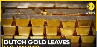 Why Is The Netherlands Pulling Billions In Gold Out Of North America? | WION