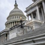 Child Abuser Pardoned — Deportation Thrown Into Chaos US Capitol building dome and steps