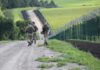 Hybrid Warfare Hits Finland’s Border Soldiers patrolling along a rural border fence