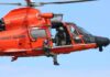 Downed American Airman In Iran Tells Rescue Story Rescue helicopter with crew performing hoist operation