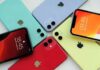 Apple Just Made Its Most EXPENSIVE iPhone Ever iPhones arranged in a colorful fan