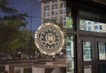 Jack Smith’s Trump Investigation Hearing Reopens the Weaponization Fight FBI seal on a building entrance