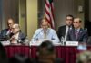 New Epstein Files Fight Raises a Question About Trump Jim Jordan speaks at a committee hearing with Jerrold Nadler and Darrell Issa seated beside him