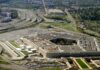 How Data Centers Could Be FORCED Into Your Community The Pentagon building with surrounding highways and parking lots