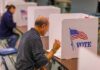 Even CNN Warns Democrats About the MIDTERMS Voter fills out ballot at a polling booth