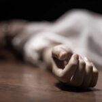 Fox Anchor Sentenced – Life in Prison! hand of a person lying on the floor