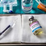 Canada Backs Off EUTHANASIA for Mentally Ill Medical tray with syringe and pentobarbital vials on gauze
