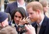 Meghan Markle’s Dad Allegedly Kept CHILD Abuse Files Prince Harry and Meghan, Duchess of Sussex greet people in a crowd