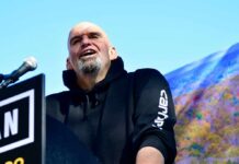 Candidate Vows to Clear EVERY Homeless Camp Speaker delivering a speech at an outdoor rally