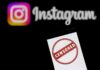 One Online Troll DESTROYED a $40M Empire Smartphone showing censored symbol with Instagram logo in background
